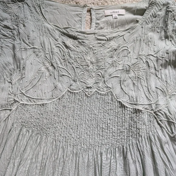 Wilfred Ribera Dress - Picture 4 of 10